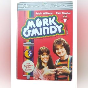Mork & Mindy The Complete First Season 4disc Collection Robin Williams
